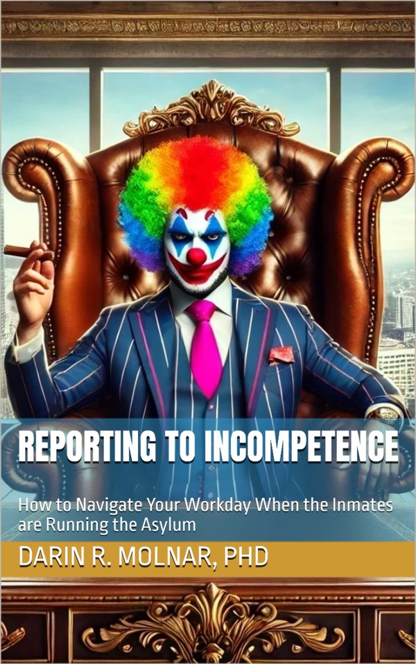 Cover of Reporting to Incompetence.